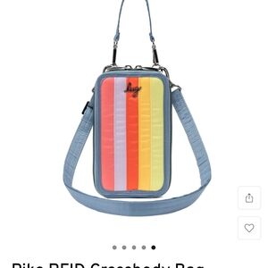 Lug - Pike crossbody phone holder in Icepop